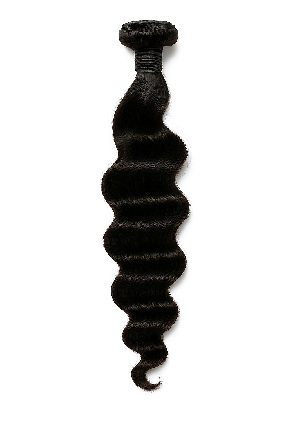 Raw Hair Bundle – Loose Wave