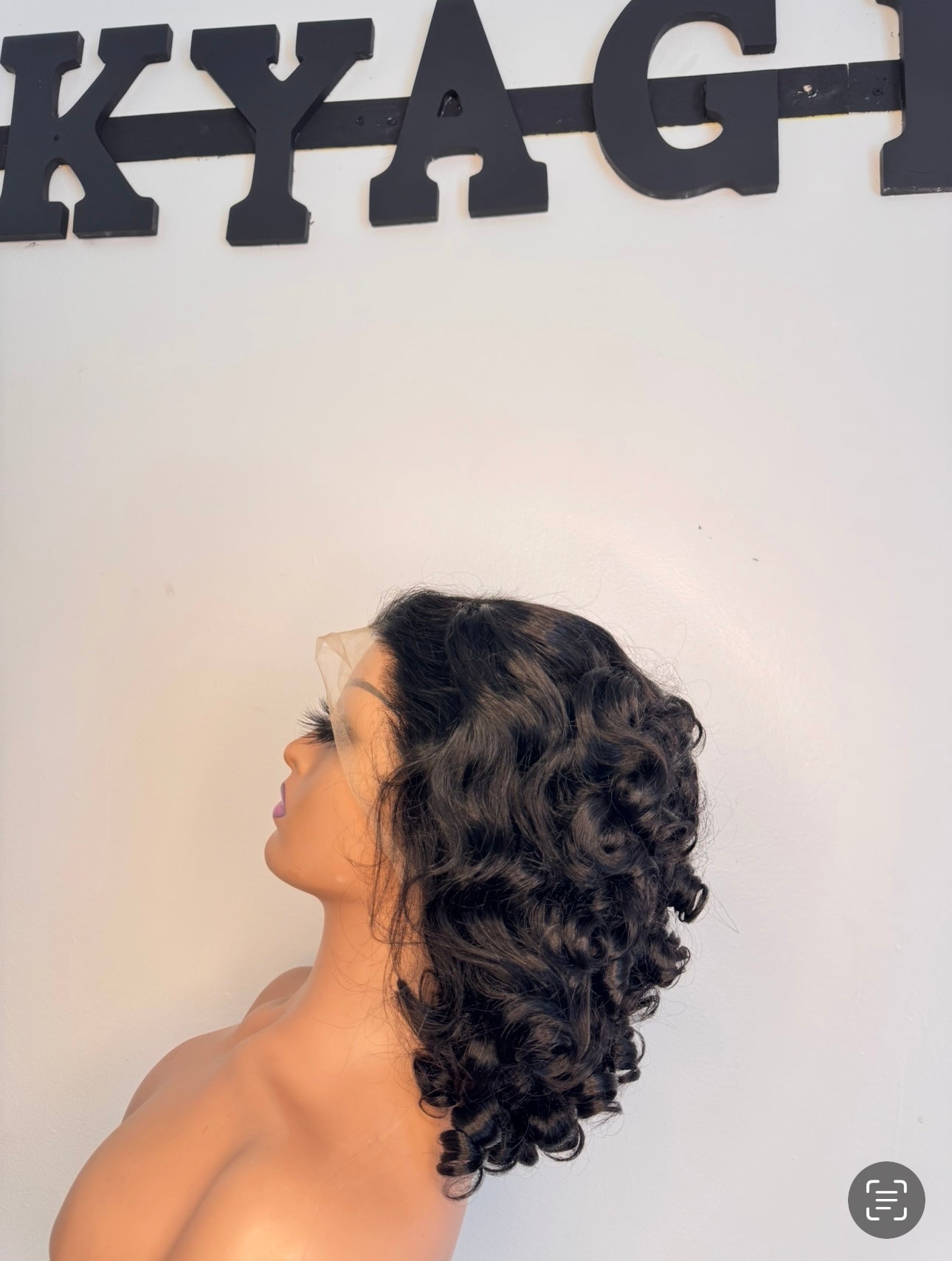 13x4 Lace Front Bouncy