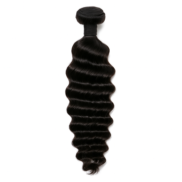 Raw Hair Bundle – Deep Curl