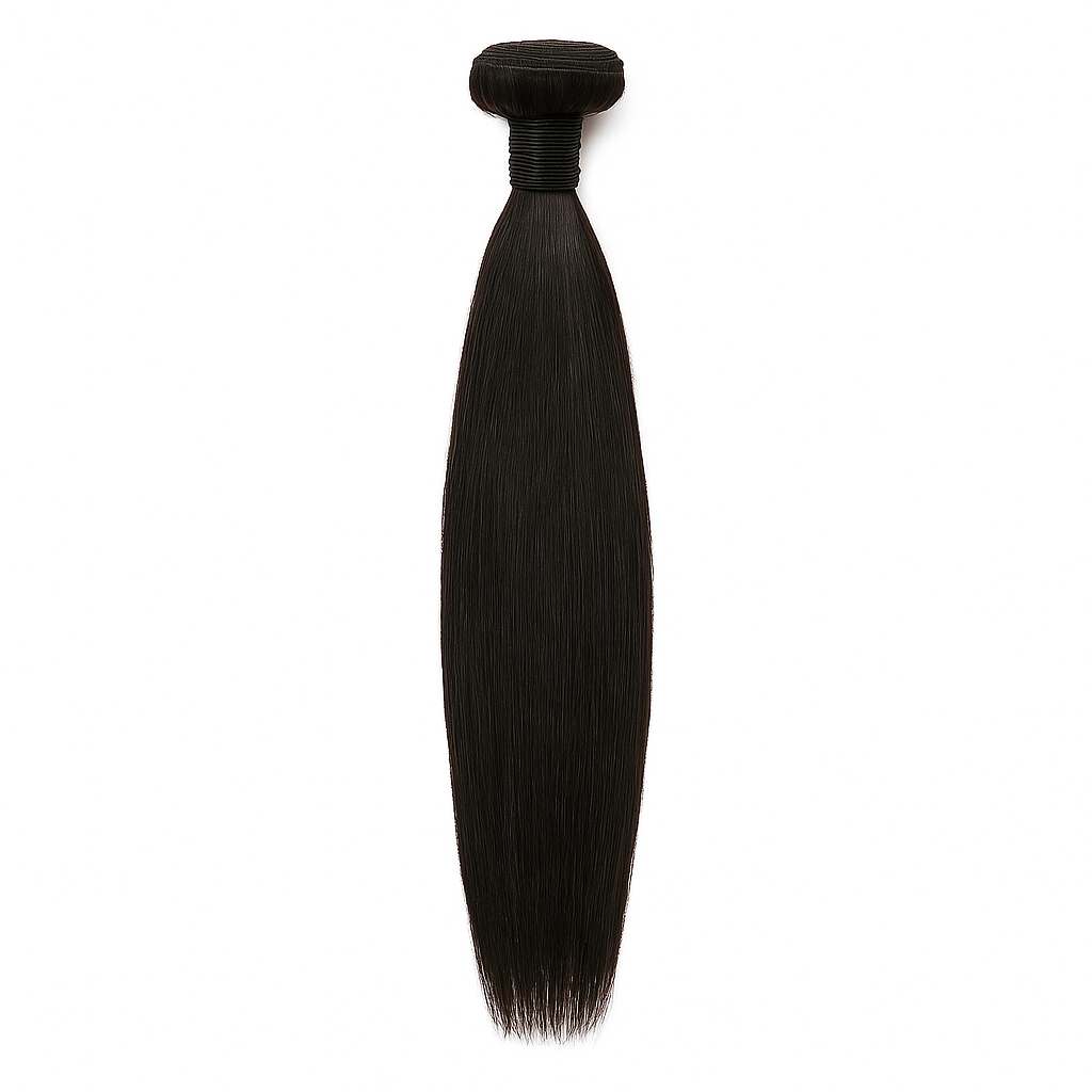 Raw Hair Bundle – Straight