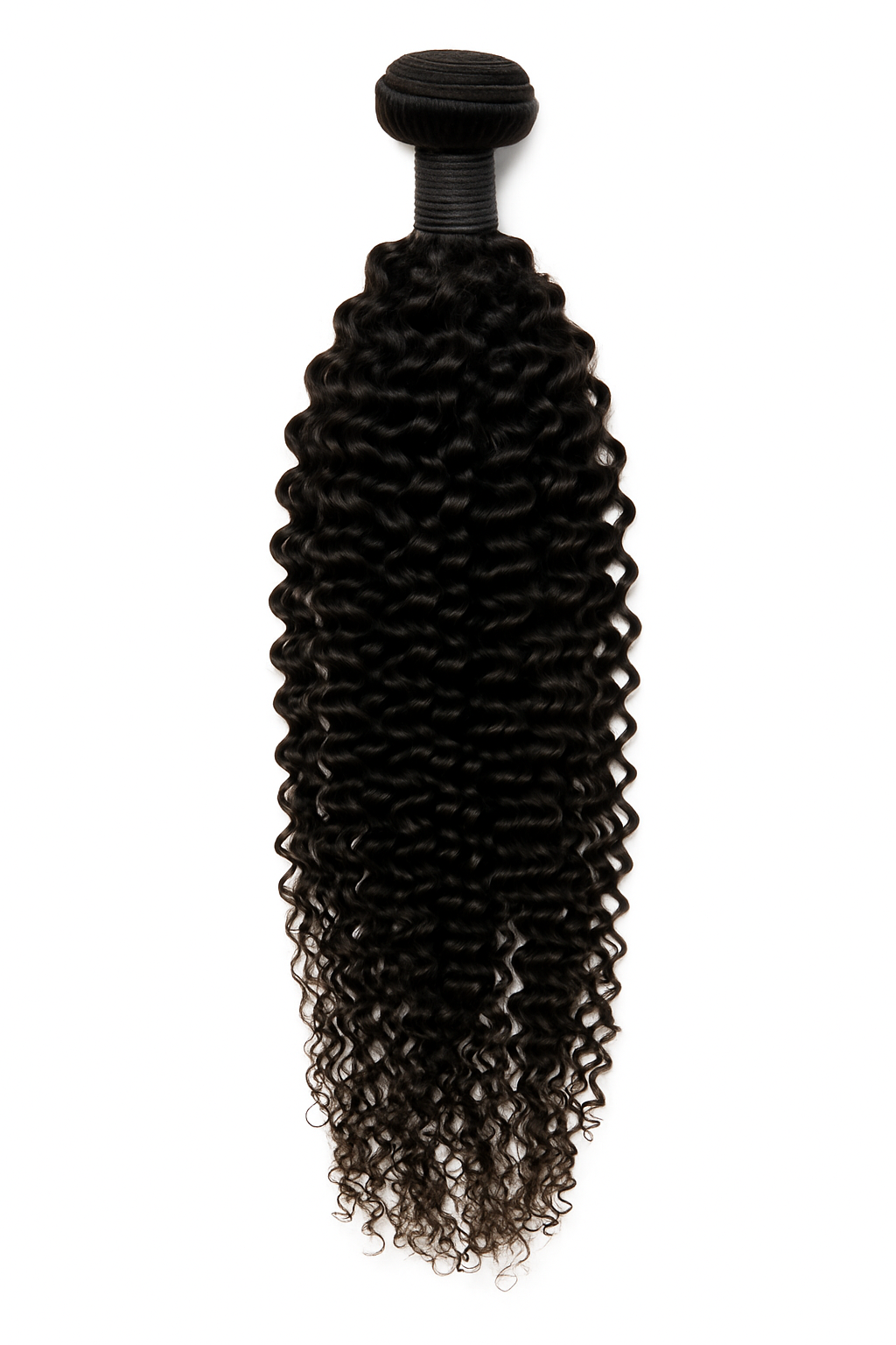 Raw Hair Bundle – Kinky Curly